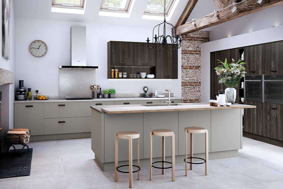 Masterclass kitchen collection